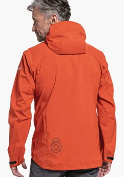 Bike<SCHÖFFEL Bike Waterproof mountain bike jacket