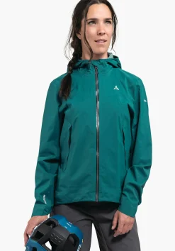 Bike<SCHÖFFEL Bike Waterproof mountain bike jacket