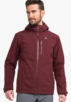 Trek & Hike|Outdoor Jackets<SCHÖFFEL Trek & Hike|Outdoor Jackets Waterproof padded hiking jacket