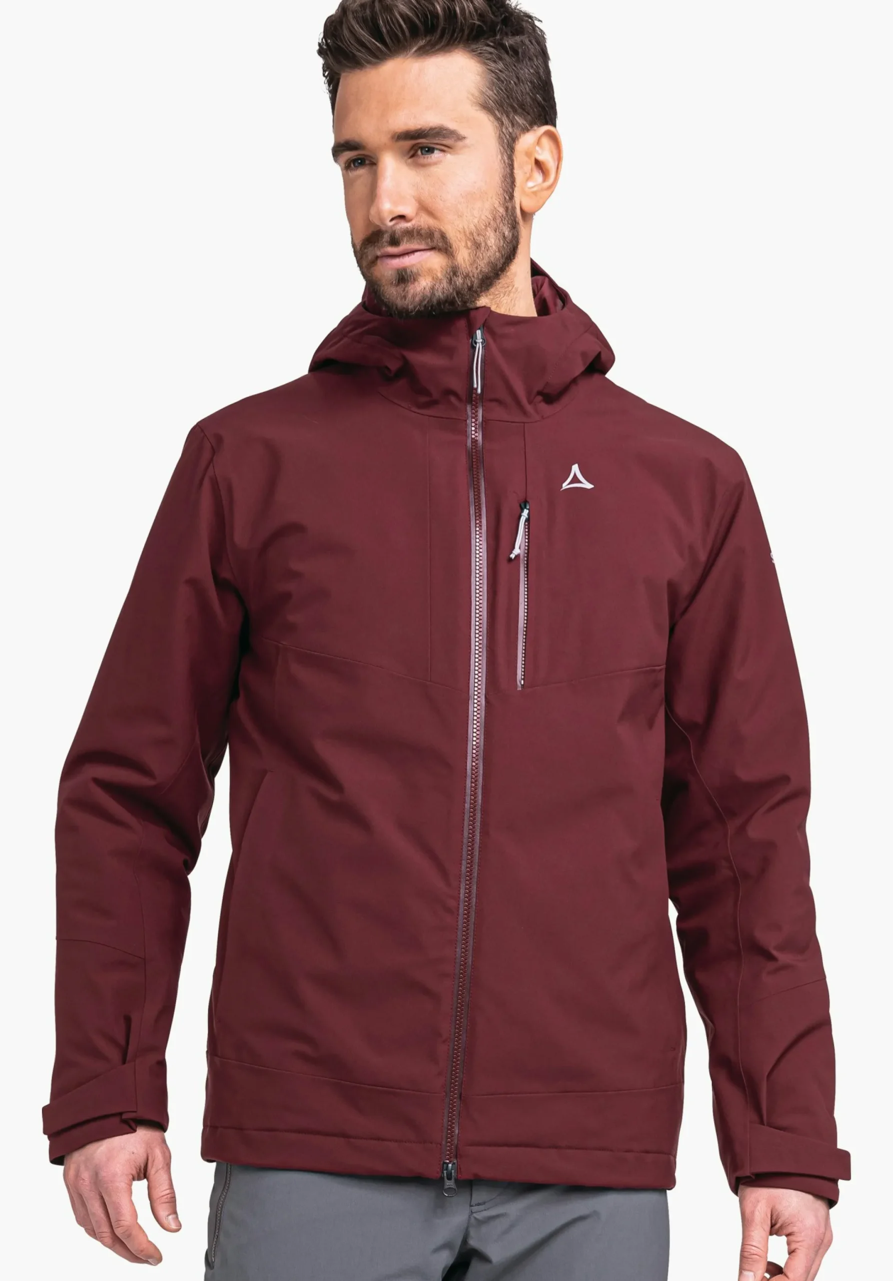 Trek & Hike|Outdoor Jackets<SCHÖFFEL Trek & Hike|Outdoor Jackets Waterproof padded hiking jacket