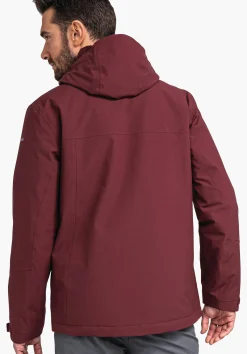 Trek & Hike|Outdoor Jackets<SCHÖFFEL Trek & Hike|Outdoor Jackets Waterproof padded hiking jacket