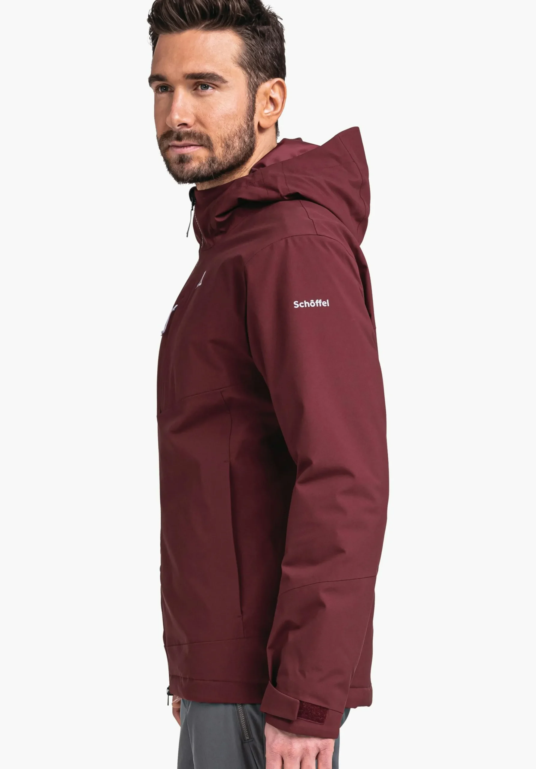 Trek & Hike|Outdoor Jackets<SCHÖFFEL Trek & Hike|Outdoor Jackets Waterproof padded hiking jacket