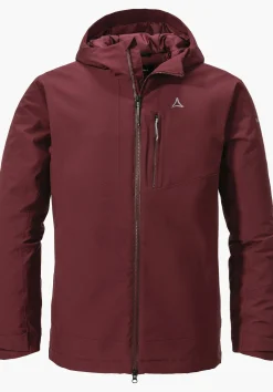 Trek & Hike|Outdoor Jackets<SCHÖFFEL Trek & Hike|Outdoor Jackets Waterproof padded hiking jacket