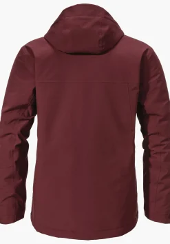 Trek & Hike|Outdoor Jackets<SCHÖFFEL Trek & Hike|Outdoor Jackets Waterproof padded hiking jacket