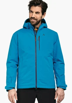 Trek & Hike|Outdoor Jackets<SCHÖFFEL Trek & Hike|Outdoor Jackets Waterproof padded hiking jacket