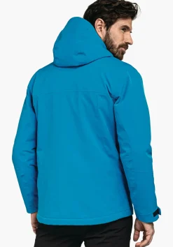 Trek & Hike|Outdoor Jackets<SCHÖFFEL Trek & Hike|Outdoor Jackets Waterproof padded hiking jacket