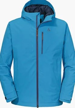 Trek & Hike|Outdoor Jackets<SCHÖFFEL Trek & Hike|Outdoor Jackets Waterproof padded hiking jacket