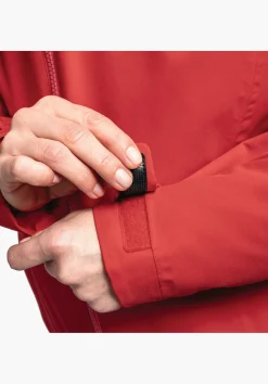 Outdoor Jackets<SCHÖFFEL Outdoor Jackets Waterproof padded hiking jacket