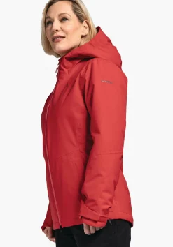Outdoor Jackets<SCHÖFFEL Outdoor Jackets Waterproof padded hiking jacket