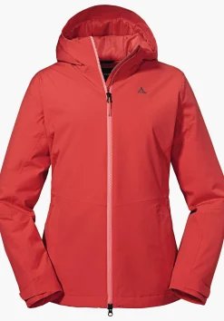Outdoor Jackets<SCHÖFFEL Outdoor Jackets Waterproof padded hiking jacket