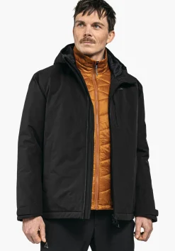 Trek & Hike|Outdoor Jackets<SCHÖFFEL Trek & Hike|Outdoor Jackets Waterproof padded hiking jacket