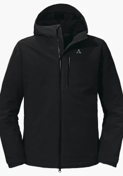 Trek & Hike|Outdoor Jackets<SCHÖFFEL Trek & Hike|Outdoor Jackets Waterproof padded hiking jacket