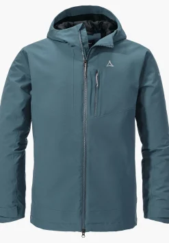 Trek & Hike|Outdoor Jackets<SCHÖFFEL Trek & Hike|Outdoor Jackets Waterproof padded hiking jacket