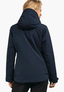 Trek & Hike|Outdoor Jackets<SCHÖFFEL Trek & Hike|Outdoor Jackets Waterproof padded hiking jacket