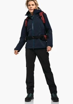 Trek & Hike|Outdoor Jackets<SCHÖFFEL Trek & Hike|Outdoor Jackets Waterproof padded hiking jacket
