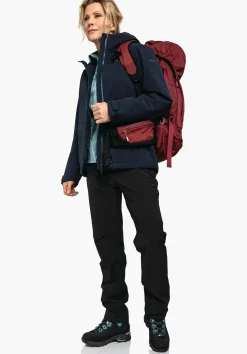 Trek & Hike|Outdoor Jackets<SCHÖFFEL Trek & Hike|Outdoor Jackets Waterproof padded hiking jacket