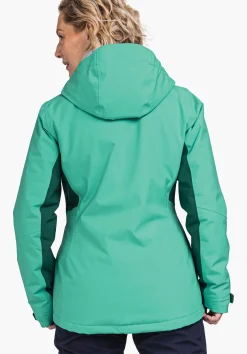 Outdoor Jackets<SCHÖFFEL Outdoor Jackets Waterproof padded hiking jacket
