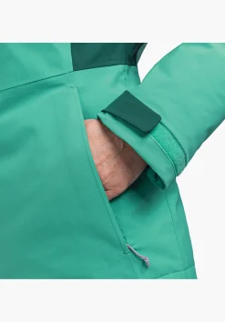 Outdoor Jackets<SCHÖFFEL Outdoor Jackets Waterproof padded hiking jacket