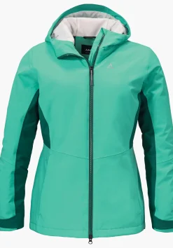 Outdoor Jackets<SCHÖFFEL Outdoor Jackets Waterproof padded hiking jacket