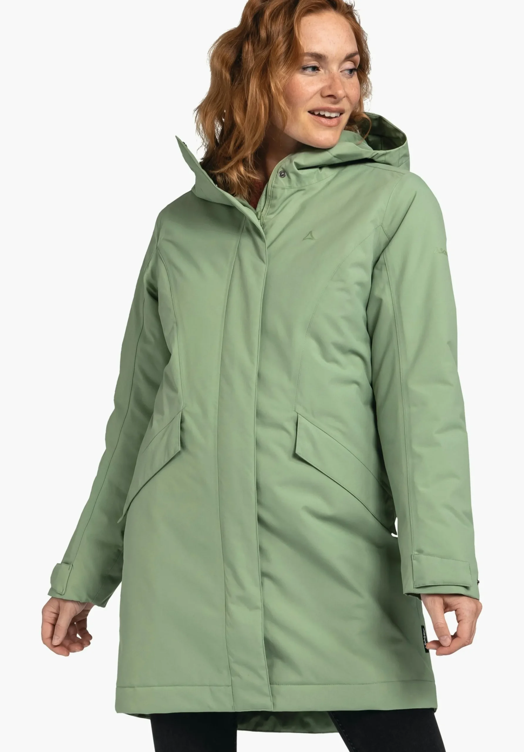 Trek & Hike|Outdoor Jackets<SCHÖFFEL Trek & Hike|Outdoor Jackets Waterproof parka for hiking