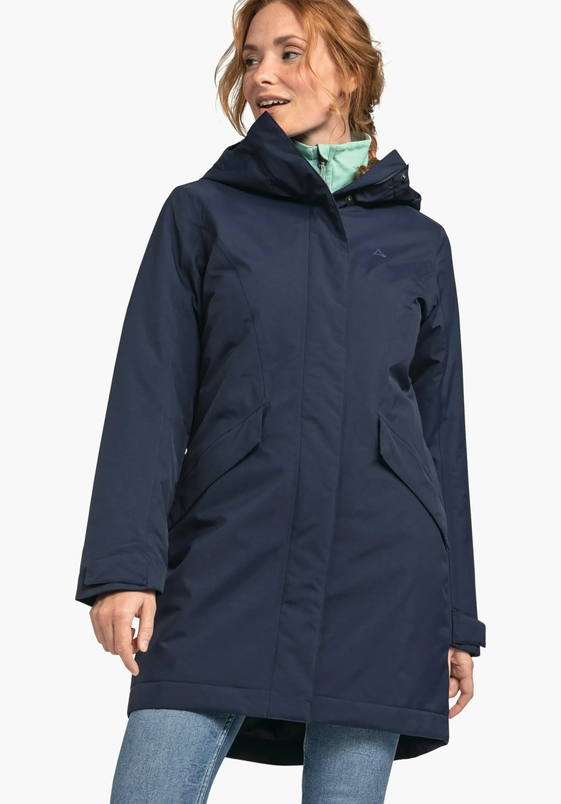 Trek & Hike|Outdoor Jackets<SCHÖFFEL Trek & Hike|Outdoor Jackets Waterproof parka for hiking