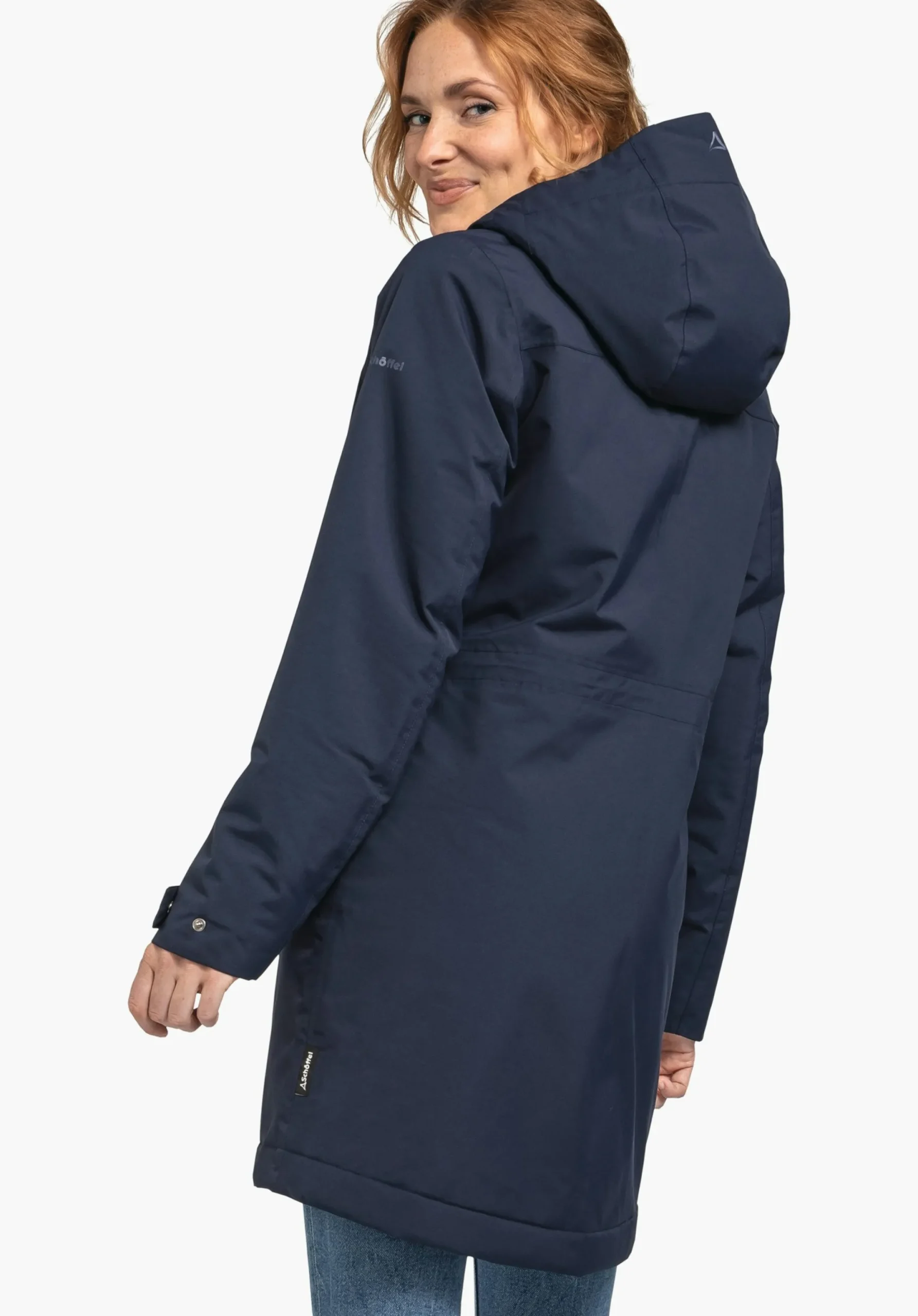 Trek & Hike|Outdoor Jackets<SCHÖFFEL Trek & Hike|Outdoor Jackets Waterproof parka for hiking
