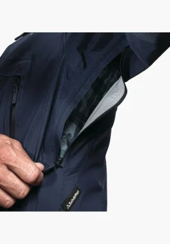 Trek & Hike|Outdoor Jackets<SCHÖFFEL Trek & Hike|Outdoor Jackets Waterproof robust hardshell jacket