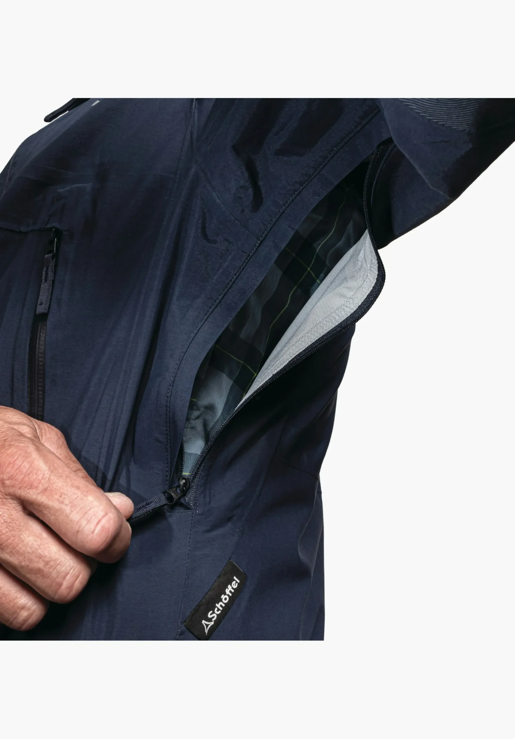 Trek & Hike|Outdoor Jackets<SCHÖFFEL Trek & Hike|Outdoor Jackets Waterproof robust hardshell jacket