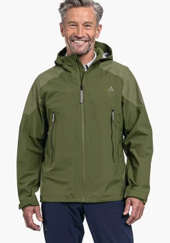 Trek & Hike|Outdoor Jackets<SCHÖFFEL Trek & Hike|Outdoor Jackets Waterproof robust hardshell jacket