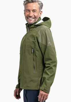 Trek & Hike|Outdoor Jackets<SCHÖFFEL Trek & Hike|Outdoor Jackets Waterproof robust hardshell jacket