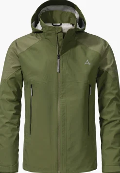 Trek & Hike|Outdoor Jackets<SCHÖFFEL Trek & Hike|Outdoor Jackets Waterproof robust hardshell jacket