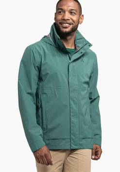Travel/Leisure|Outdoor Jackets<SCHÖFFEL Travel/Leisure|Outdoor Jackets Waterproof stylish everyday jacket