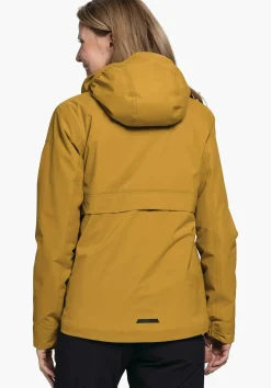 Outdoor Jackets|Travel/Leisure<SCHÖFFEL Outdoor Jackets|Travel/Leisure Waterproof stylish everyday jacket