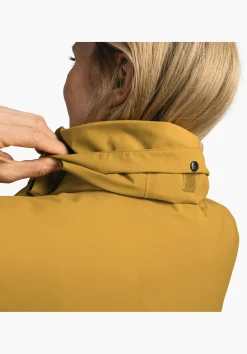 Outdoor Jackets|Travel/Leisure<SCHÖFFEL Outdoor Jackets|Travel/Leisure Waterproof stylish everyday jacket