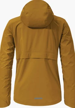 Outdoor Jackets|Travel/Leisure<SCHÖFFEL Outdoor Jackets|Travel/Leisure Waterproof stylish everyday jacket