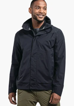 Travel/Leisure|Outdoor Jackets<SCHÖFFEL Travel/Leisure|Outdoor Jackets Waterproof stylish everyday jacket