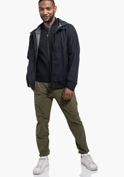 Travel/Leisure|Outdoor Jackets<SCHÖFFEL Travel/Leisure|Outdoor Jackets Waterproof stylish everyday jacket