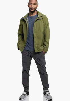 Travel/Leisure|Outdoor Jackets<SCHÖFFEL Travel/Leisure|Outdoor Jackets Waterproof stylish everyday jacket