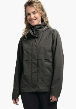 Travel/Leisure|Outdoor Jackets<SCHÖFFEL Travel/Leisure|Outdoor Jackets Waterproof stylish everyday jacket