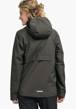 Travel/Leisure|Outdoor Jackets<SCHÖFFEL Travel/Leisure|Outdoor Jackets Waterproof stylish everyday jacket
