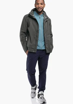 Travel/Leisure|Outdoor Jackets<SCHÖFFEL Travel/Leisure|Outdoor Jackets Waterproof stylish everyday jacket
