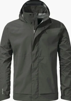 Travel/Leisure|Outdoor Jackets<SCHÖFFEL Travel/Leisure|Outdoor Jackets Waterproof stylish everyday jacket