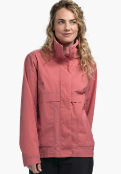 Travel/Leisure|Outdoor Jackets<SCHÖFFEL Travel/Leisure|Outdoor Jackets Waterproof stylish everyday jacket