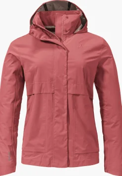 Travel/Leisure|Outdoor Jackets<SCHÖFFEL Travel/Leisure|Outdoor Jackets Waterproof stylish everyday jacket