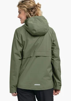 Travel/Leisure|Outdoor Jackets<SCHÖFFEL Travel/Leisure|Outdoor Jackets Waterproof stylish everyday jacket