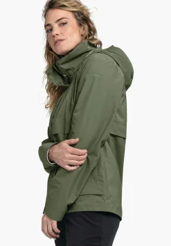 Travel/Leisure|Outdoor Jackets<SCHÖFFEL Travel/Leisure|Outdoor Jackets Waterproof stylish everyday jacket