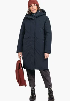 Travel/Leisure|Down- / Thermojacket<SCHÖFFEL Travel/Leisure|Down- / Thermojacket Waterproof urban down parka