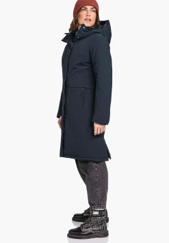 Travel/Leisure|Down- / Thermojacket<SCHÖFFEL Travel/Leisure|Down- / Thermojacket Waterproof urban down parka