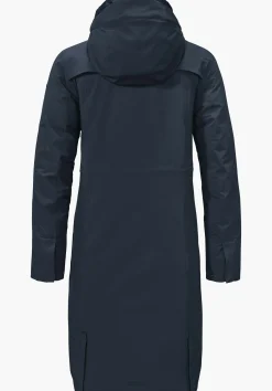 Travel/Leisure|Down- / Thermojacket<SCHÖFFEL Travel/Leisure|Down- / Thermojacket Waterproof urban down parka