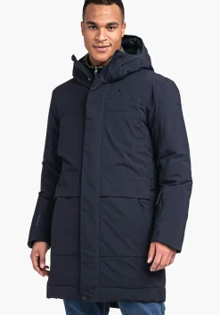 Travel/Leisure|Down- / Thermojacket<SCHÖFFEL Travel/Leisure|Down- / Thermojacket Waterproof urban down parka